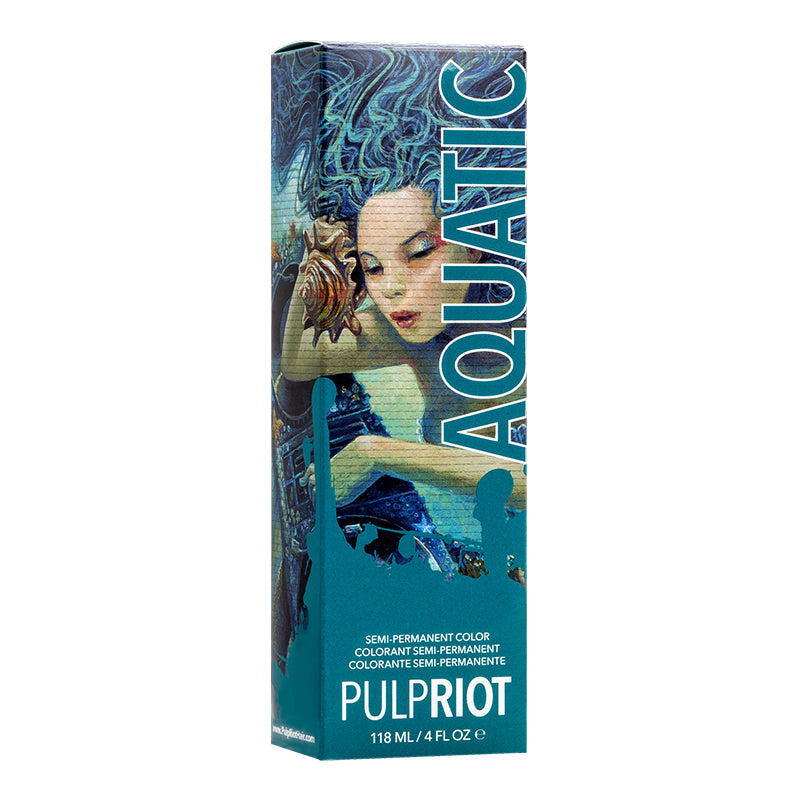 Semi-Permanent Haircolor - All Levels