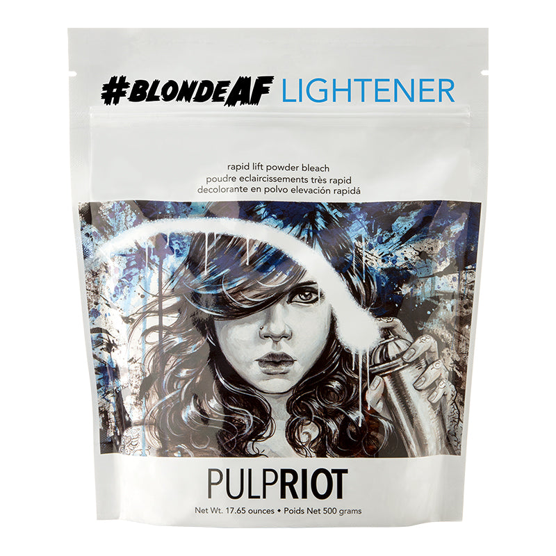 #blondeAF Powder Lightener