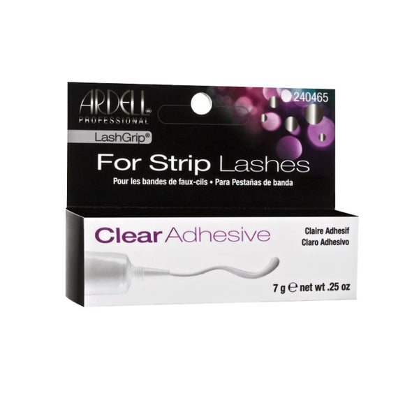LashGrip Eyelash Strip Adhesive - Clear