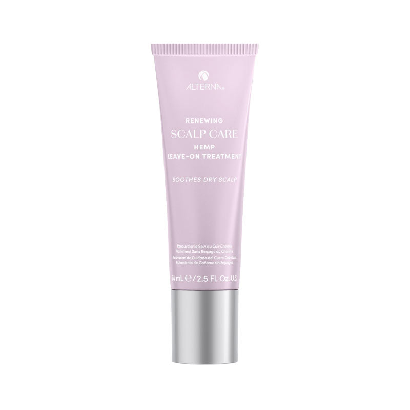 Caviar Anti-Aging Scalp Care Hemp Leave-On Treatment