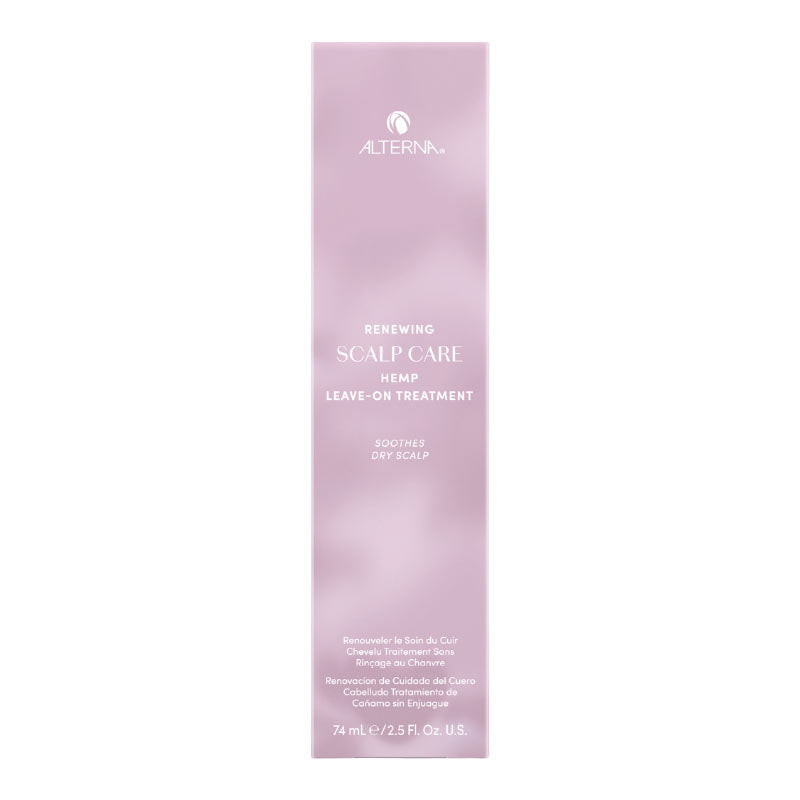 Caviar Anti-Aging Scalp Care Hemp Leave-On Treatment