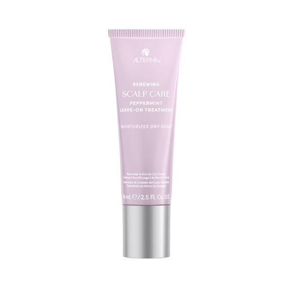 Caviar Anti-Aging Scalp Care Peppermint Leave-On Treatment