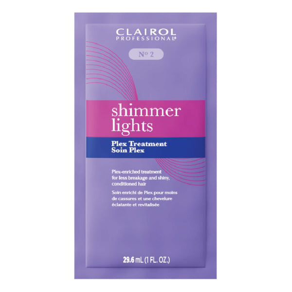 Shimmer Lights Plex Treatment