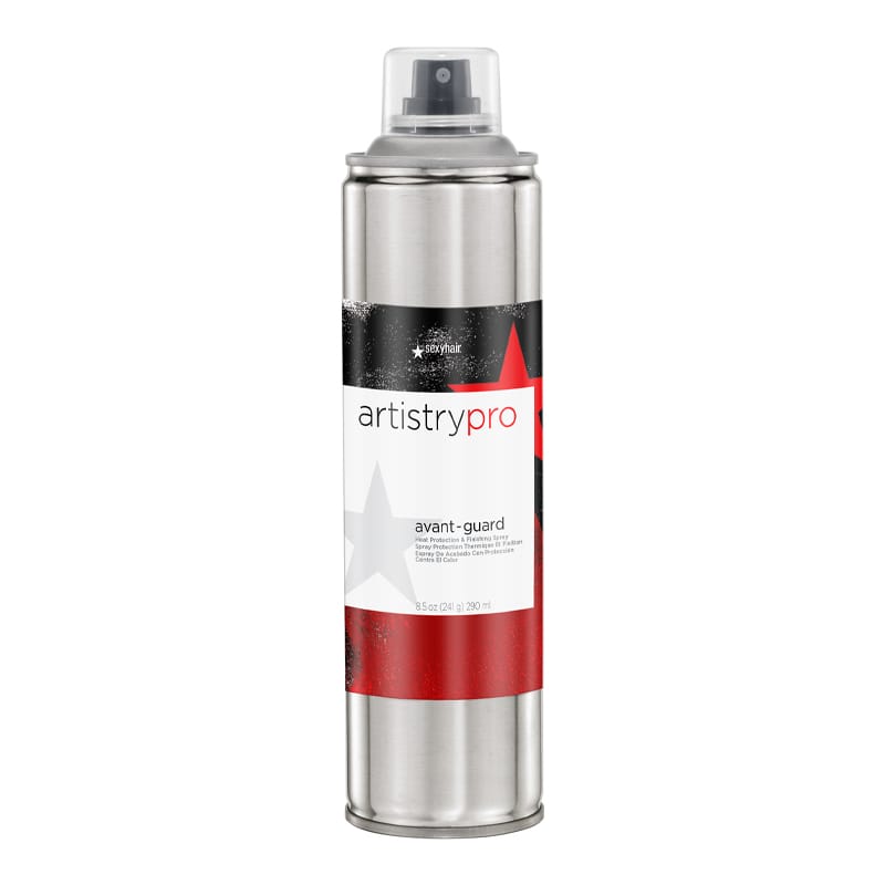 ArtistryPro Avant-Guard Heat Protection & Finishing Spray