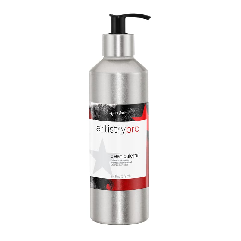 ArtistryPro Clean Palette Universal Shampoo