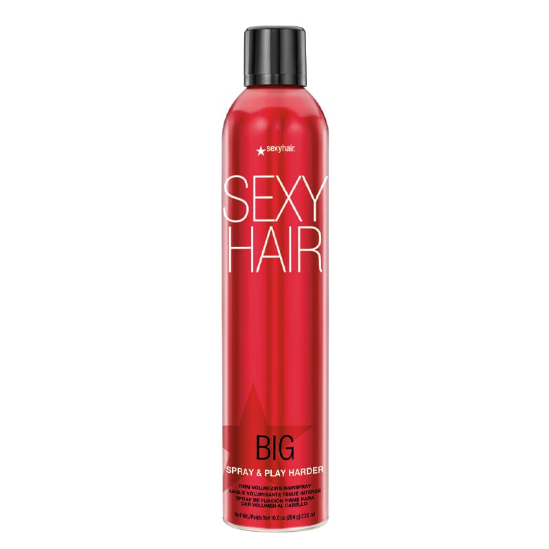 Big SexyHair Spray & Play Harder Hairspray