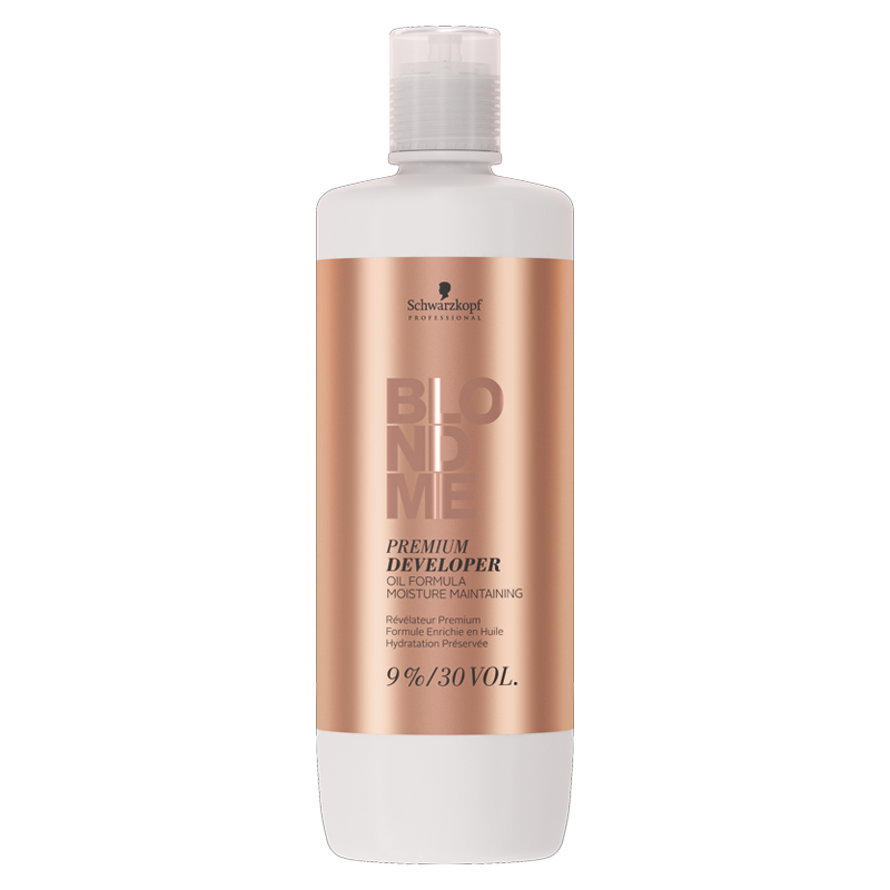BLONDME Premium Oil Developer - 30 Volume