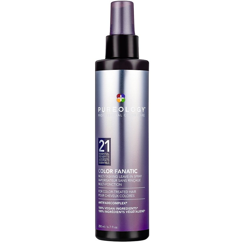 Color Fanatic Multi-Tasking Leave-In Spray