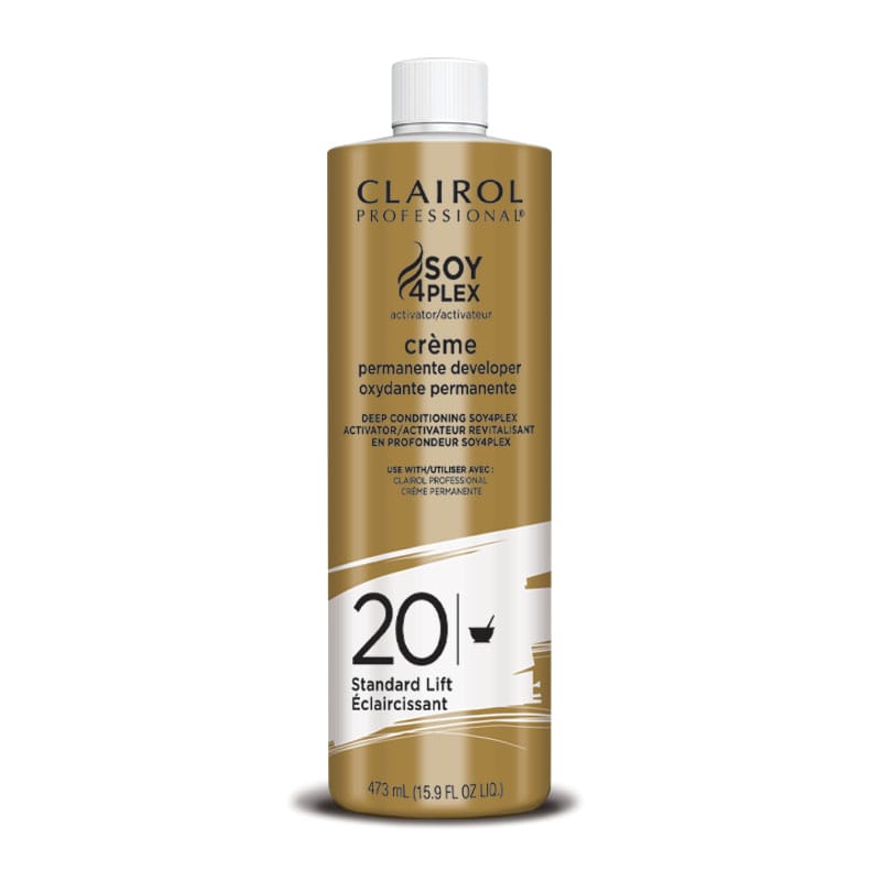 Soy4Plex Creme Developer - 20 Volume