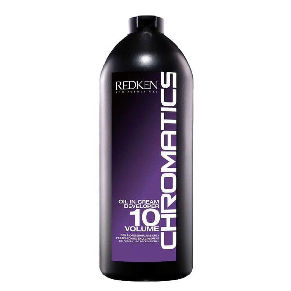 Chromatics Oil in Cream Developer - 10 Volume