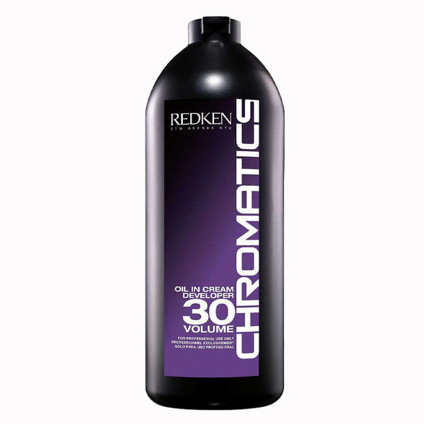 Chromatics Oil in Cream Developer - 30 Volume