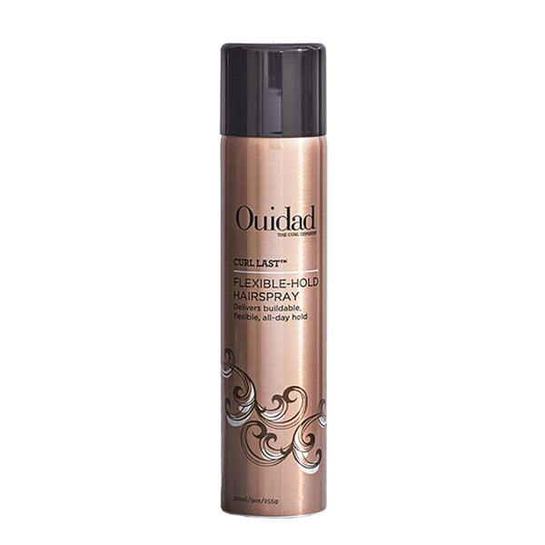 Curl Last Flexible-Hold Hairspray
