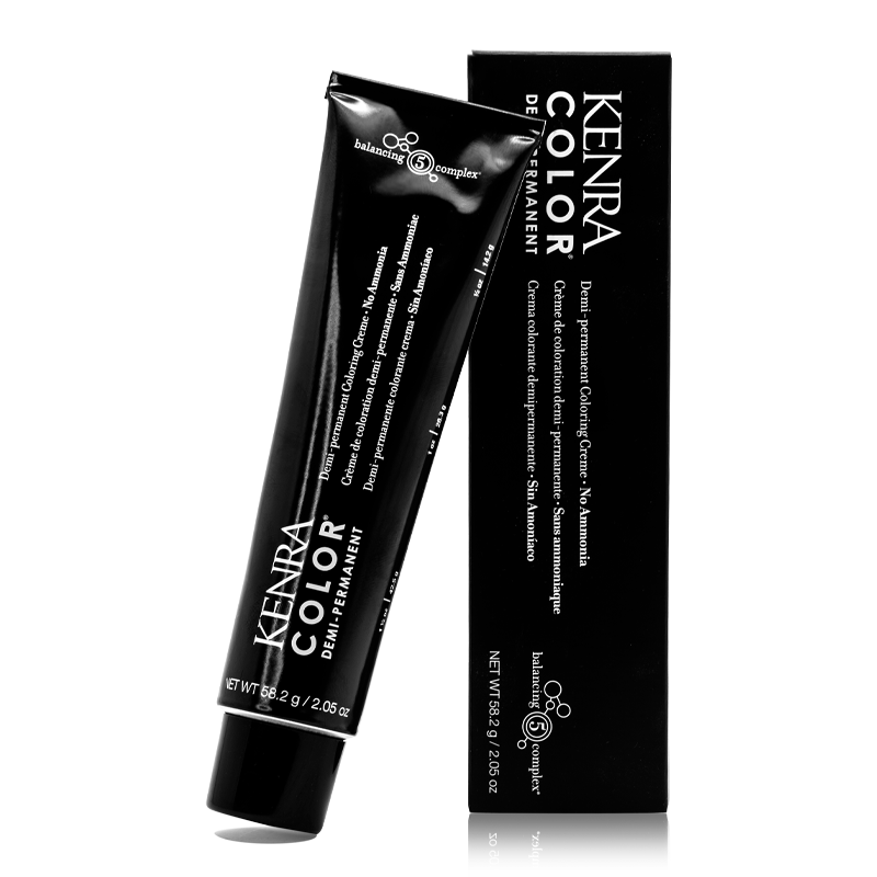 Demi-Permanent Rapid Toner
