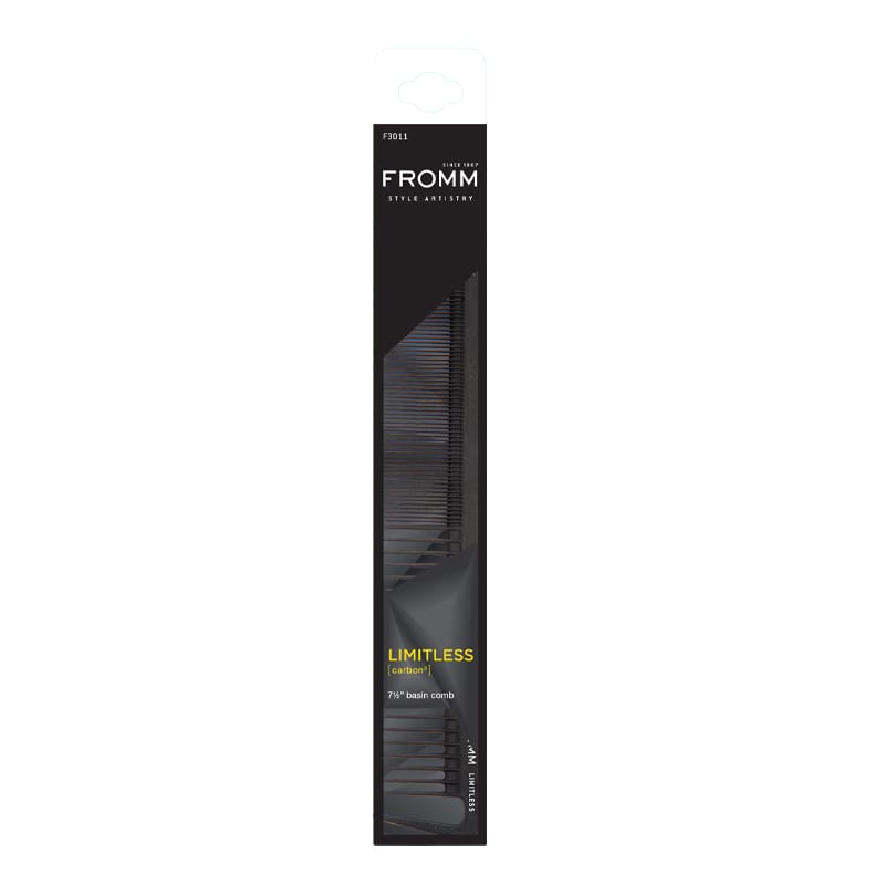 Limitless Carbon Basin Comb