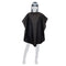 All Purpose Salon Cape, Black