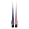 0.875" Soft Color Brush Set