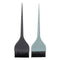 2.25" Firm Color Brush Set