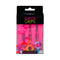 Gator Grip Clips - Pink, 4 ct.