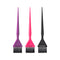 Triple Threat Color Brush Set