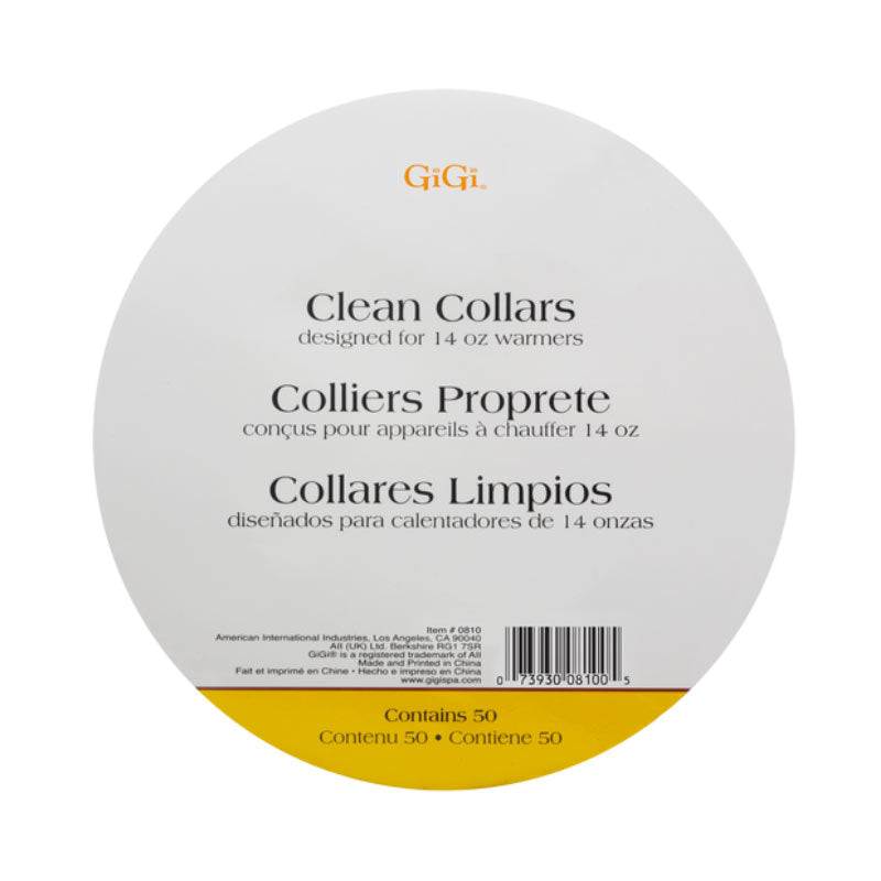 Clean Collars, 20 ct.