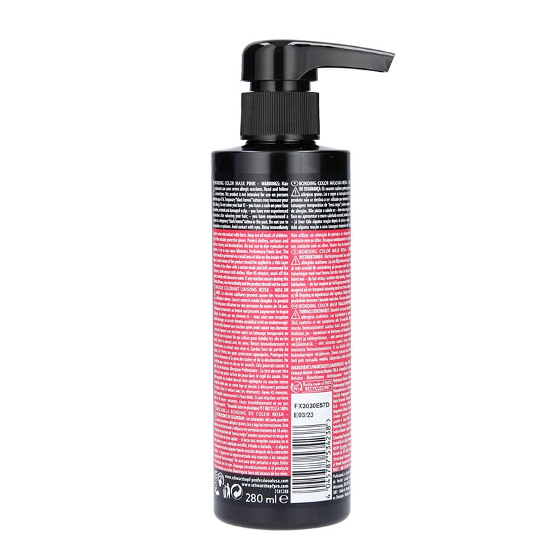 Chroma ID Bonding Color Mask - Pink