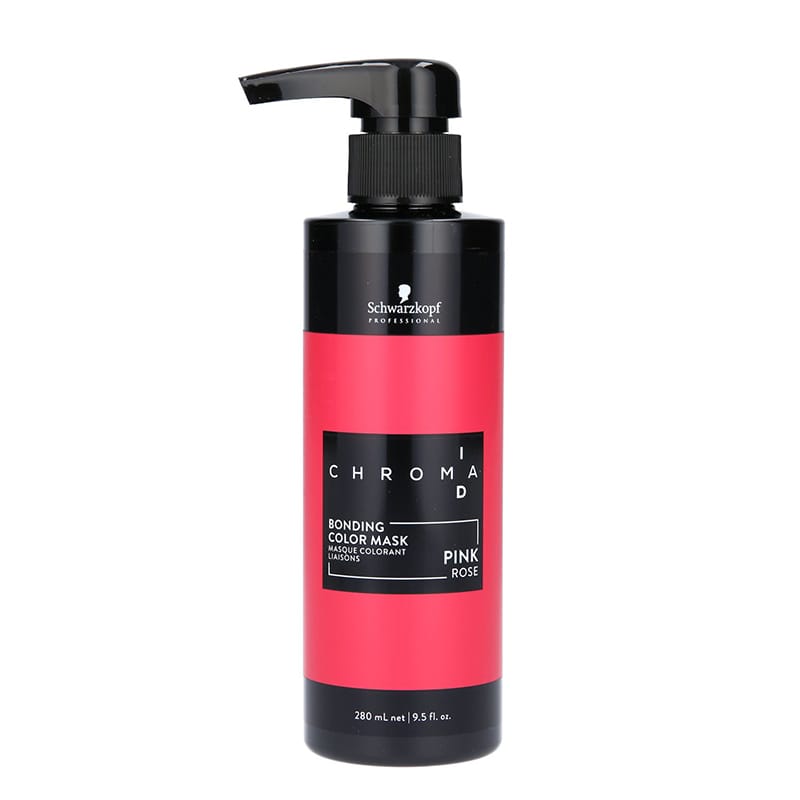 Chroma ID Bonding Color Mask - Pink