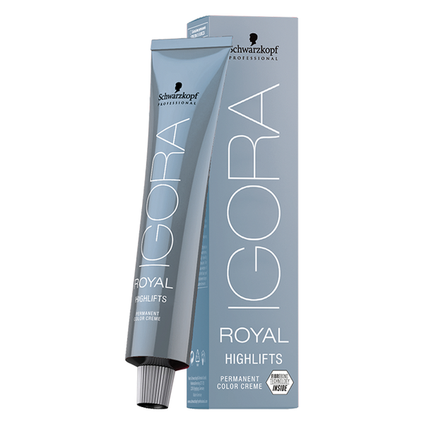 IGORA ROYAL Highlifts Permanent Color Creme