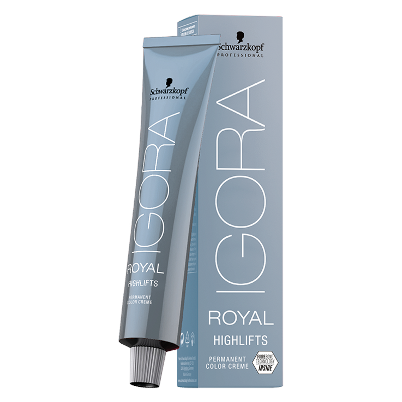 IGORA ROYAL Highlifts Permanent Color Creme