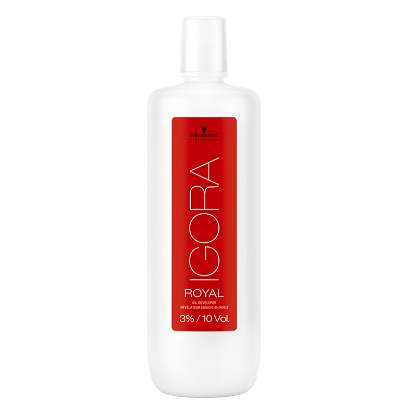 IGORA ROYAL Oil Developer - 10 Volume