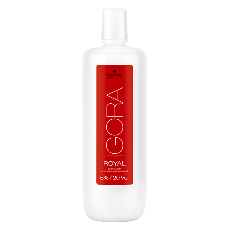 IGORA ROYAL Oil Developer - 20 Volume