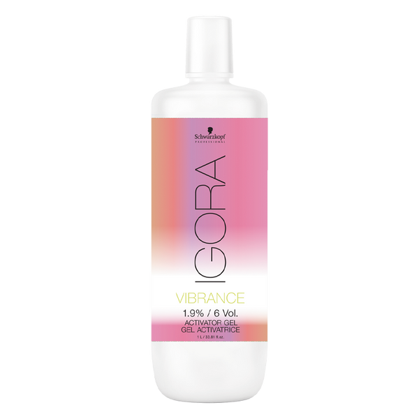 IGORA VIBRANCE Activator Gel - 6 Volume