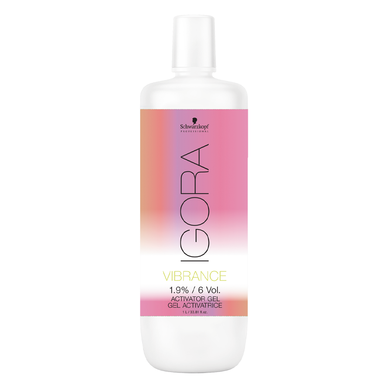 IGORA VIBRANCE Activator Gel - 6 Volume