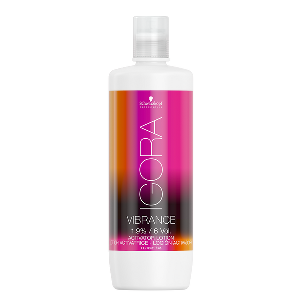 IGORA VIBRANCE Activator Lotion - 6 Volume