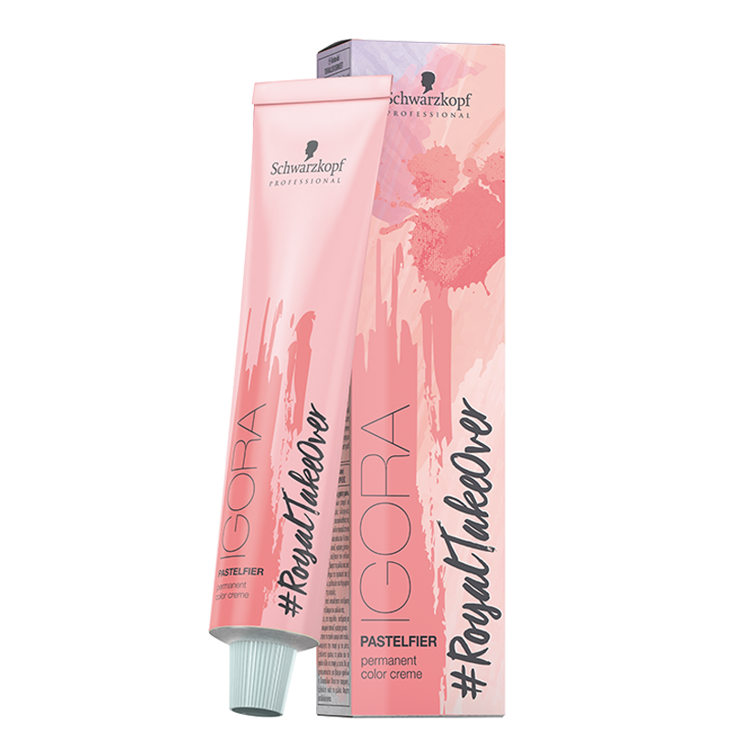 IGORA ROYAL Pastelfier Permanent Color Creme - Diluter