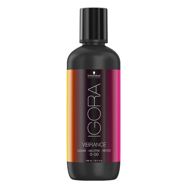 IGORA VIBRANCE Clear Demi-Permanent Liquid Color