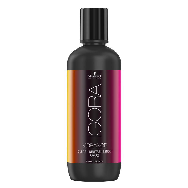 IGORA VIBRANCE Clear Demi-Permanent Liquid Color