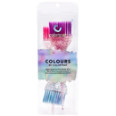 Multi-Glitter Color Brush Set