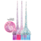 Multi-Glitter Color Brush Set