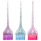 Multi-Glitter Color Brush Set