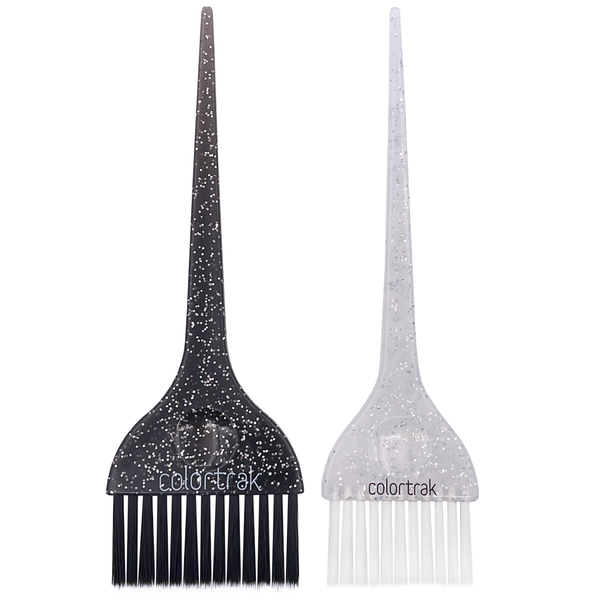 Galaxy Glitter Brush Set