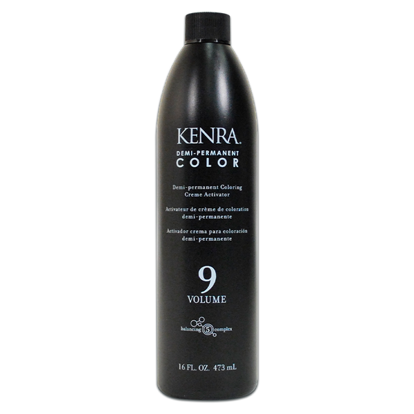 Demi-Permanent Coloring Crème Activator