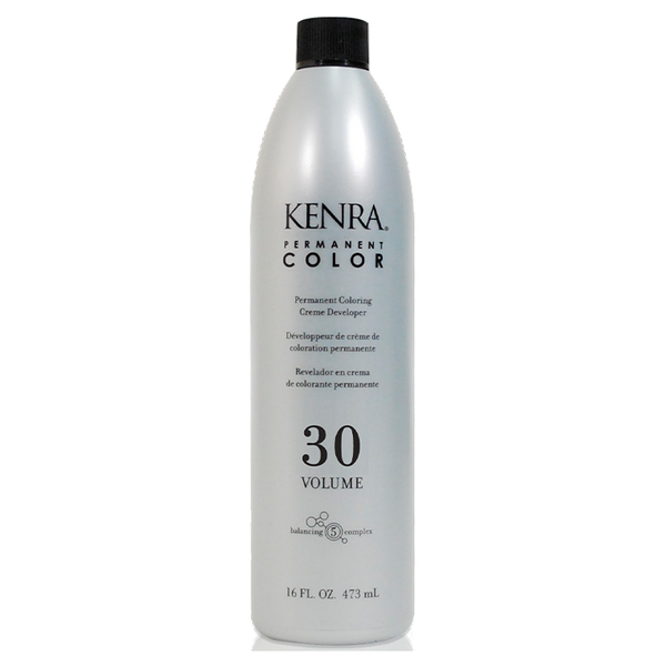 Permanent Coloring Crème Developer - 30 Volume
