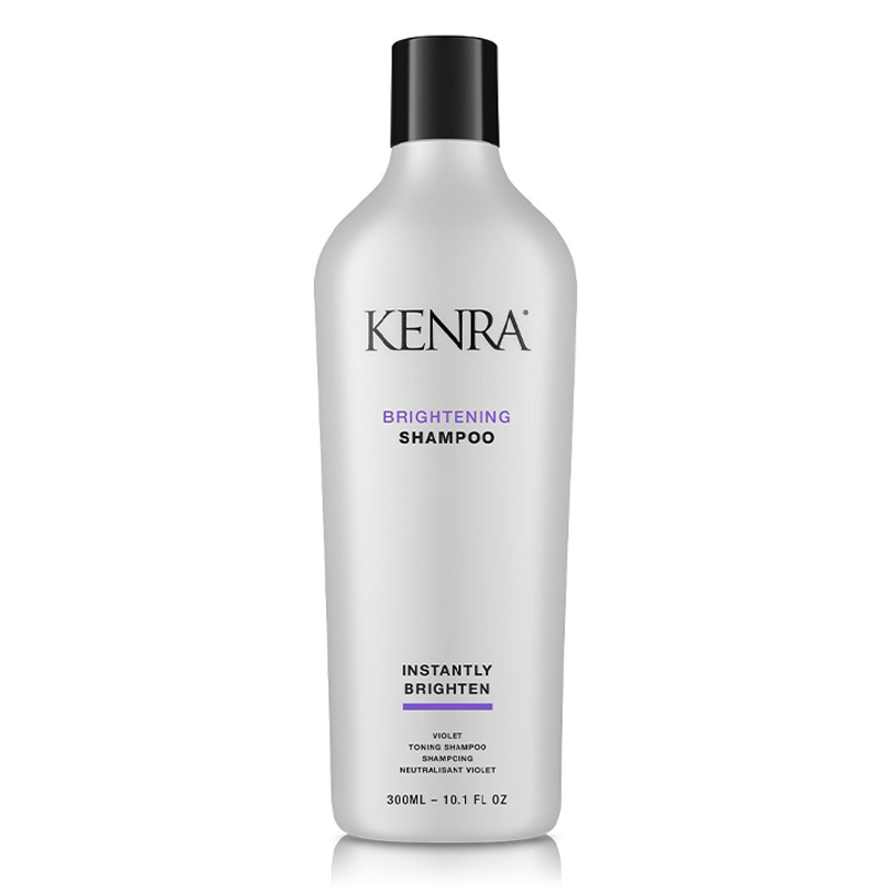 Brightening Purple Shampoo