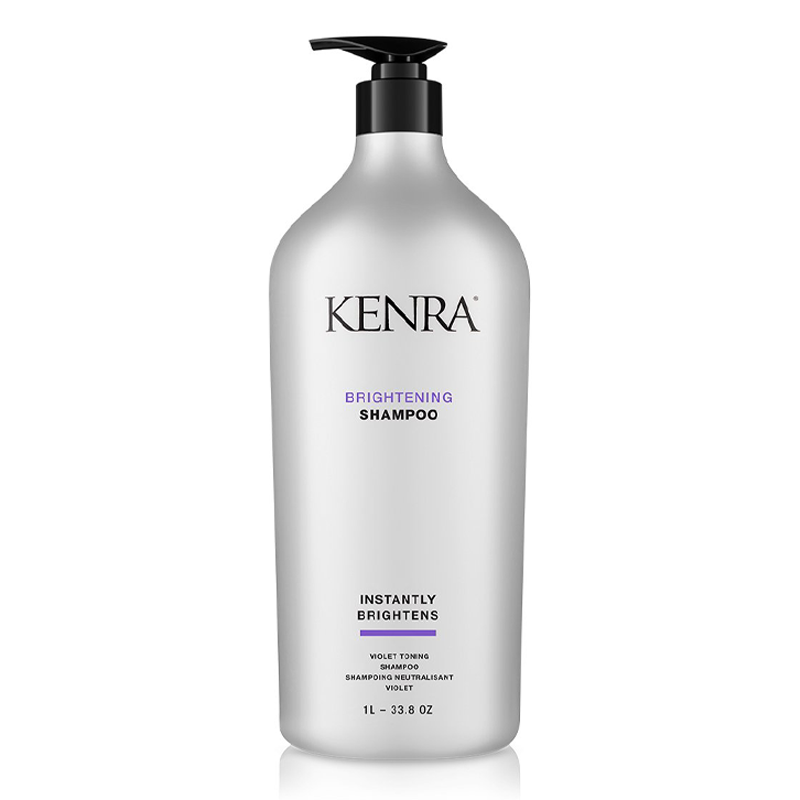 Brightening Purple Shampoo