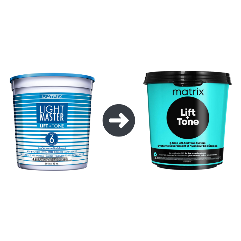 Light Master Lift & Tone Powder Lifter