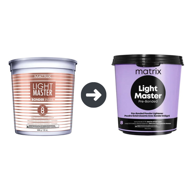 Light Master Lightening Powder with Bonder Inside