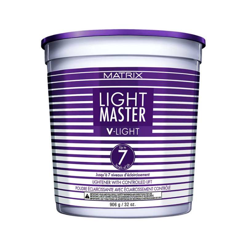 Light Master V-Light De-Dusted Lightener with Controlled Lift