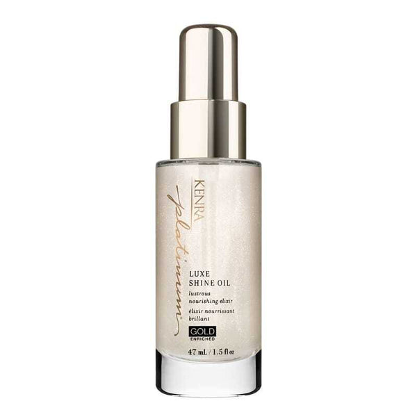Kenra Platinum Luxe Shine Oil
