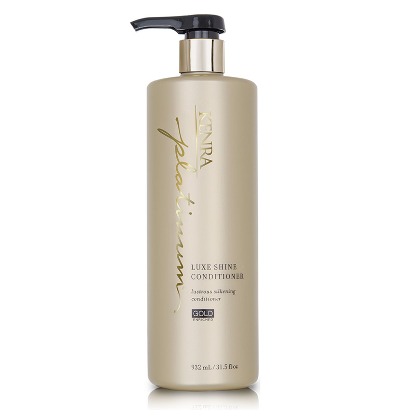 Kenra Platinum Luxe Shine Conditioner
