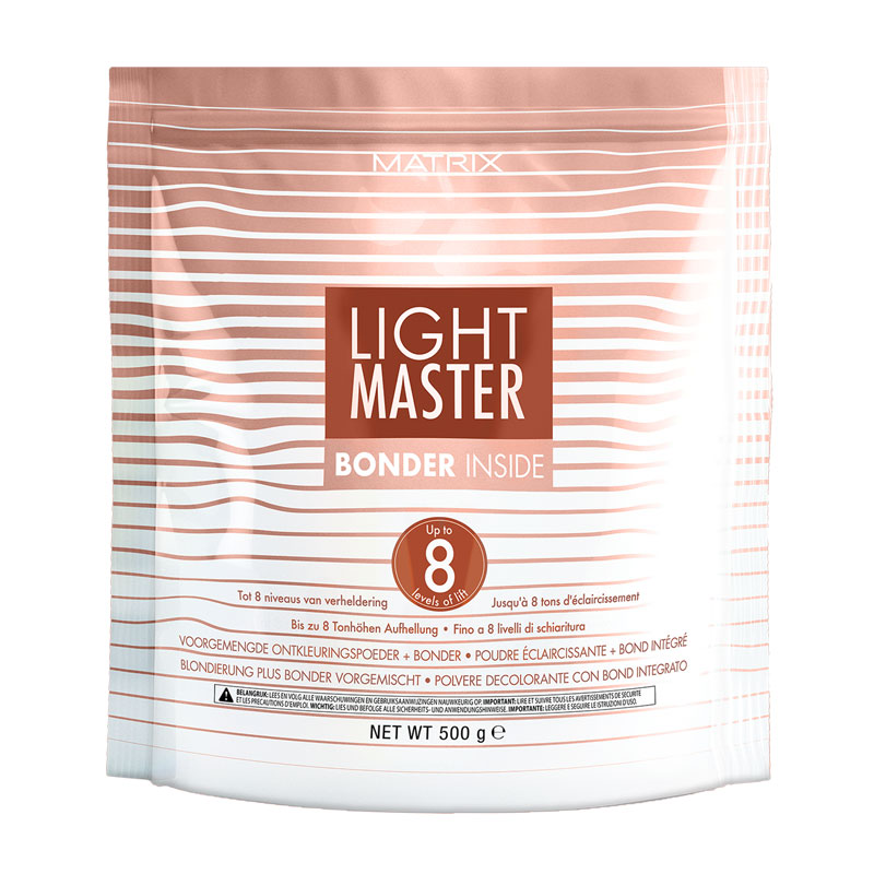 Light Master Lightening Powder with Bonder Inside